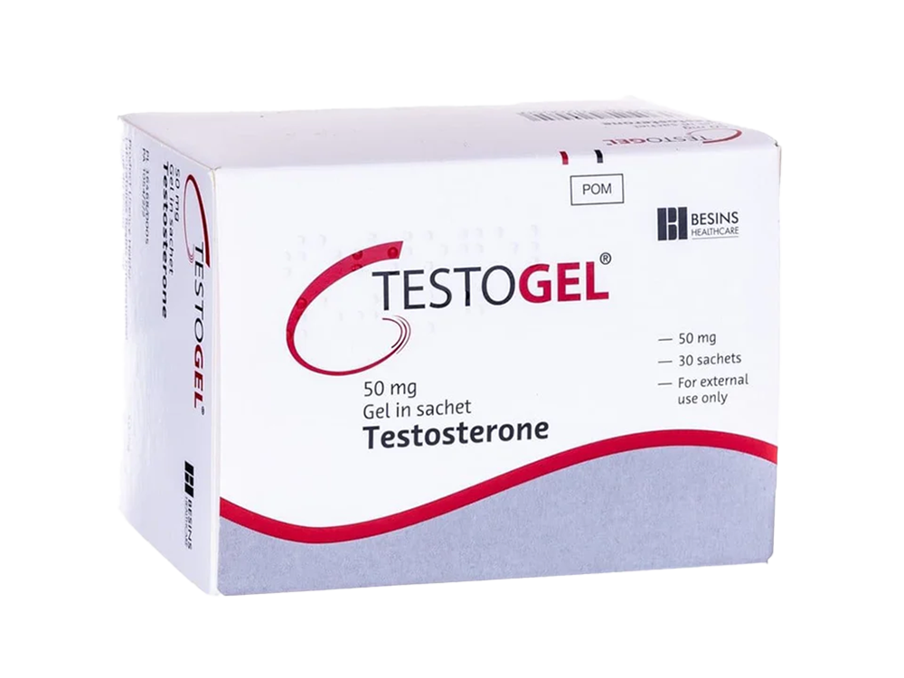 Køb Testogel